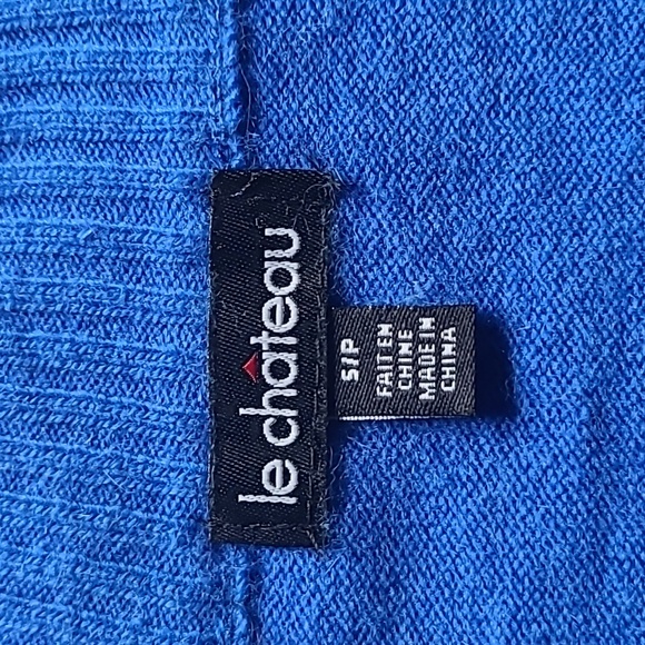 Luxurious boat neck sweater sz s - Picture 2 of 7